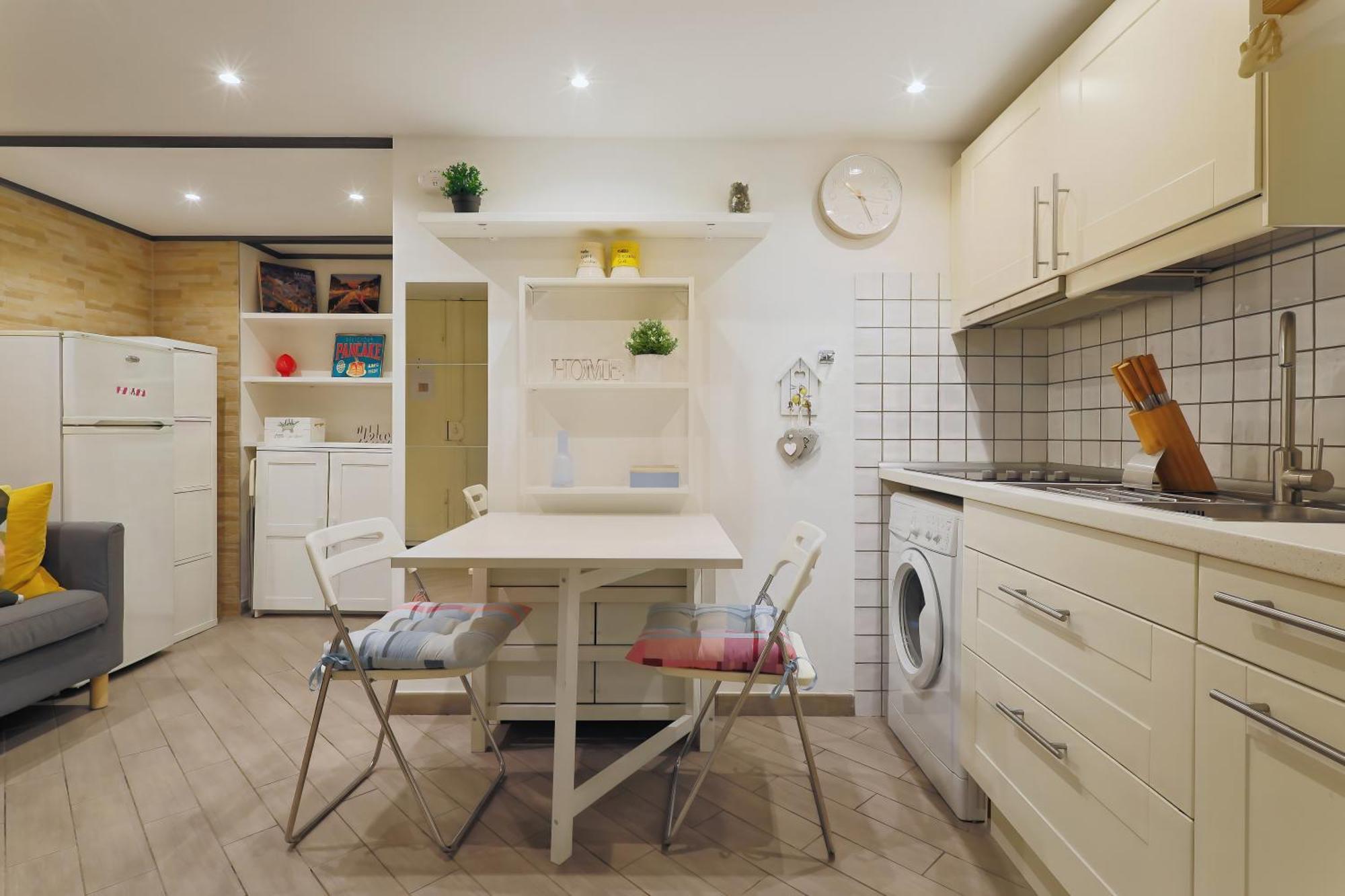 Mpm-Via Watt Apartment Milano Ngoại thất bức ảnh