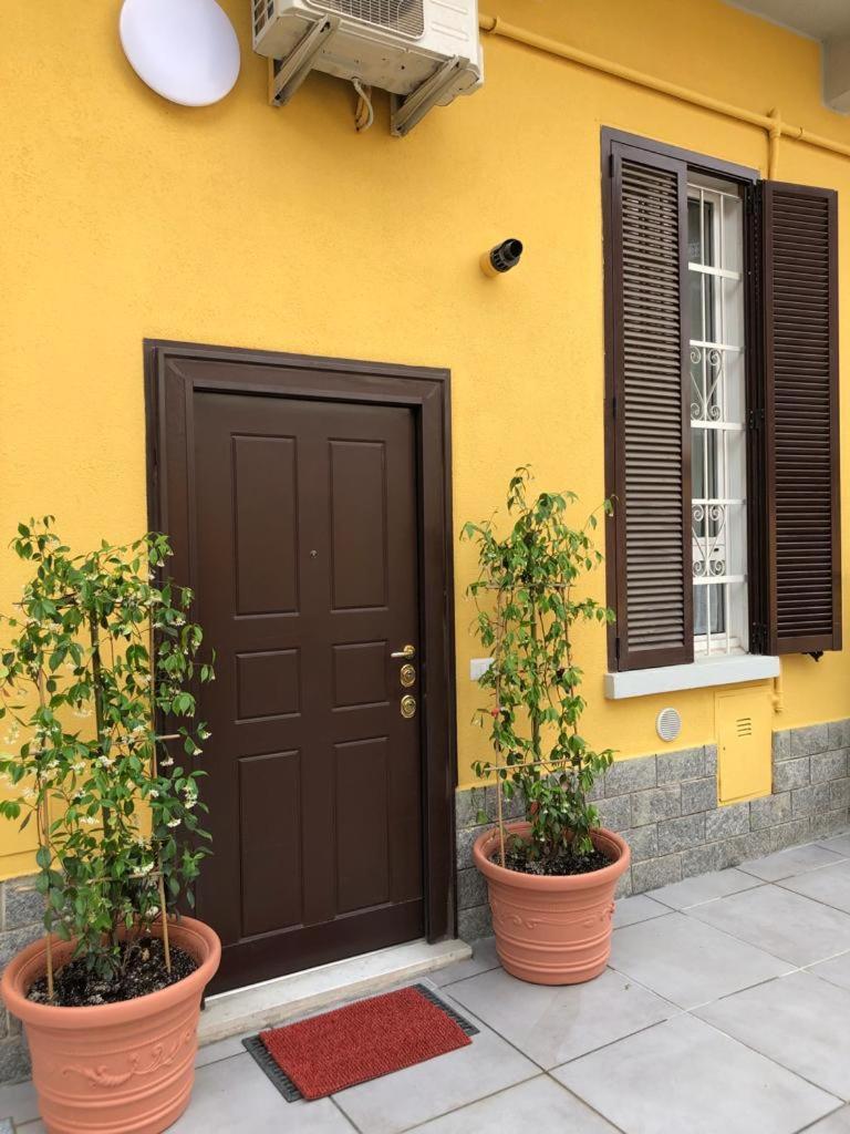 Mpm-Via Watt Apartment Milano Ngoại thất bức ảnh