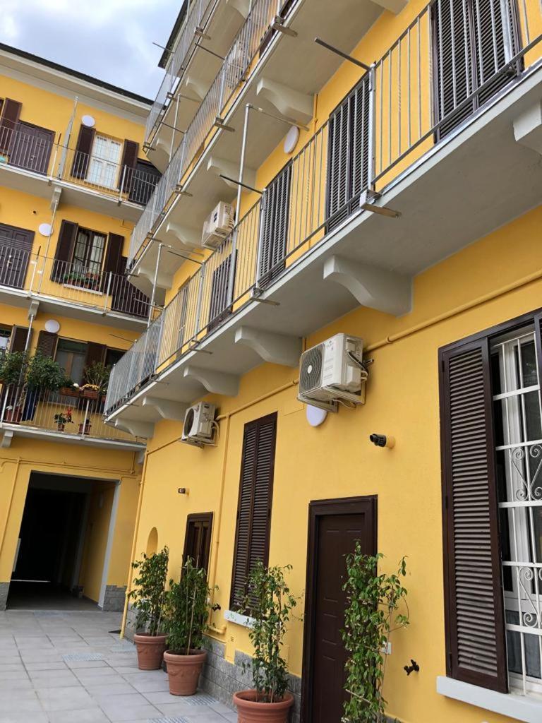 Mpm-Via Watt Apartment Milano Ngoại thất bức ảnh
