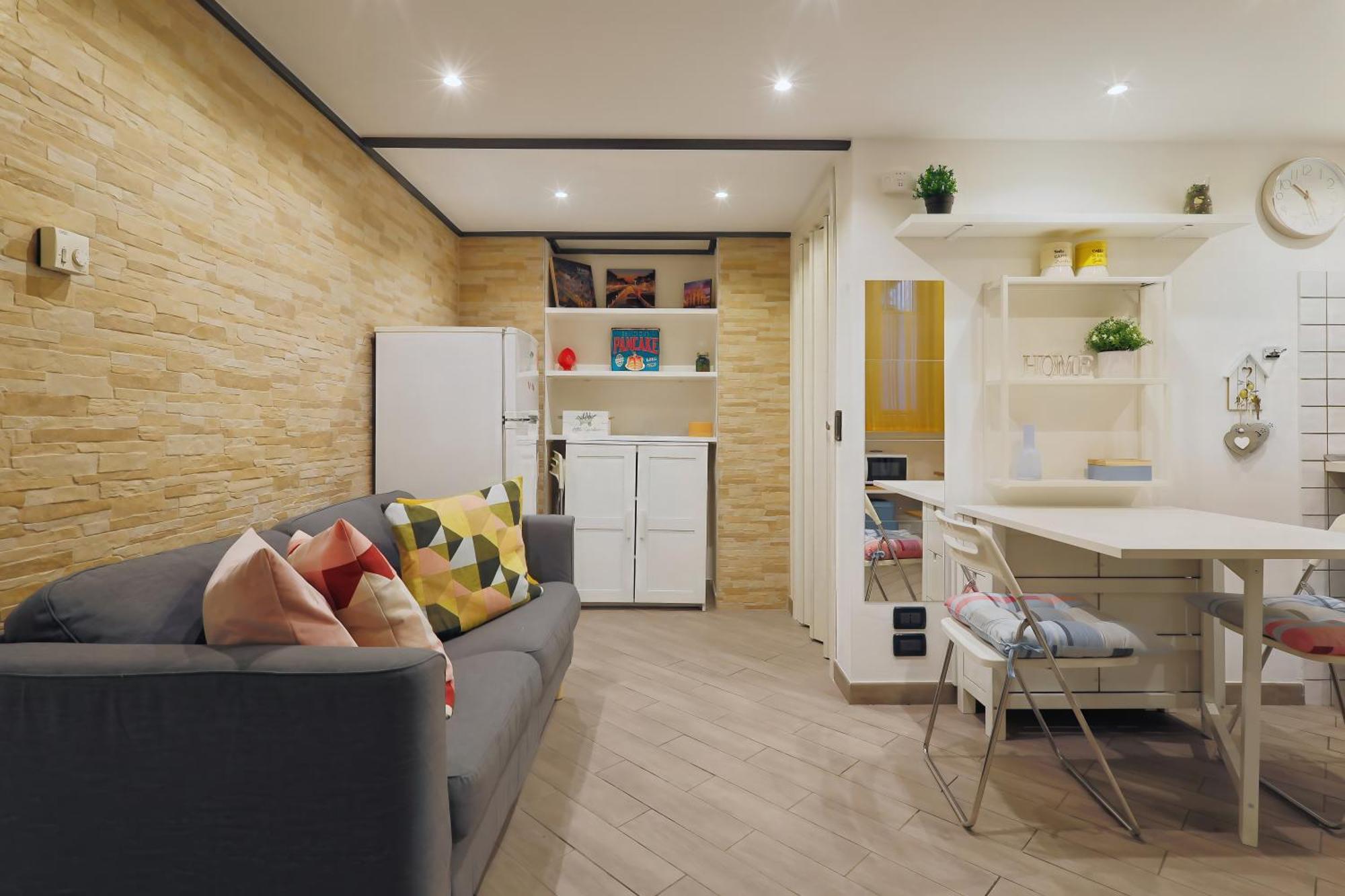 Mpm-Via Watt Apartment Milano Ngoại thất bức ảnh