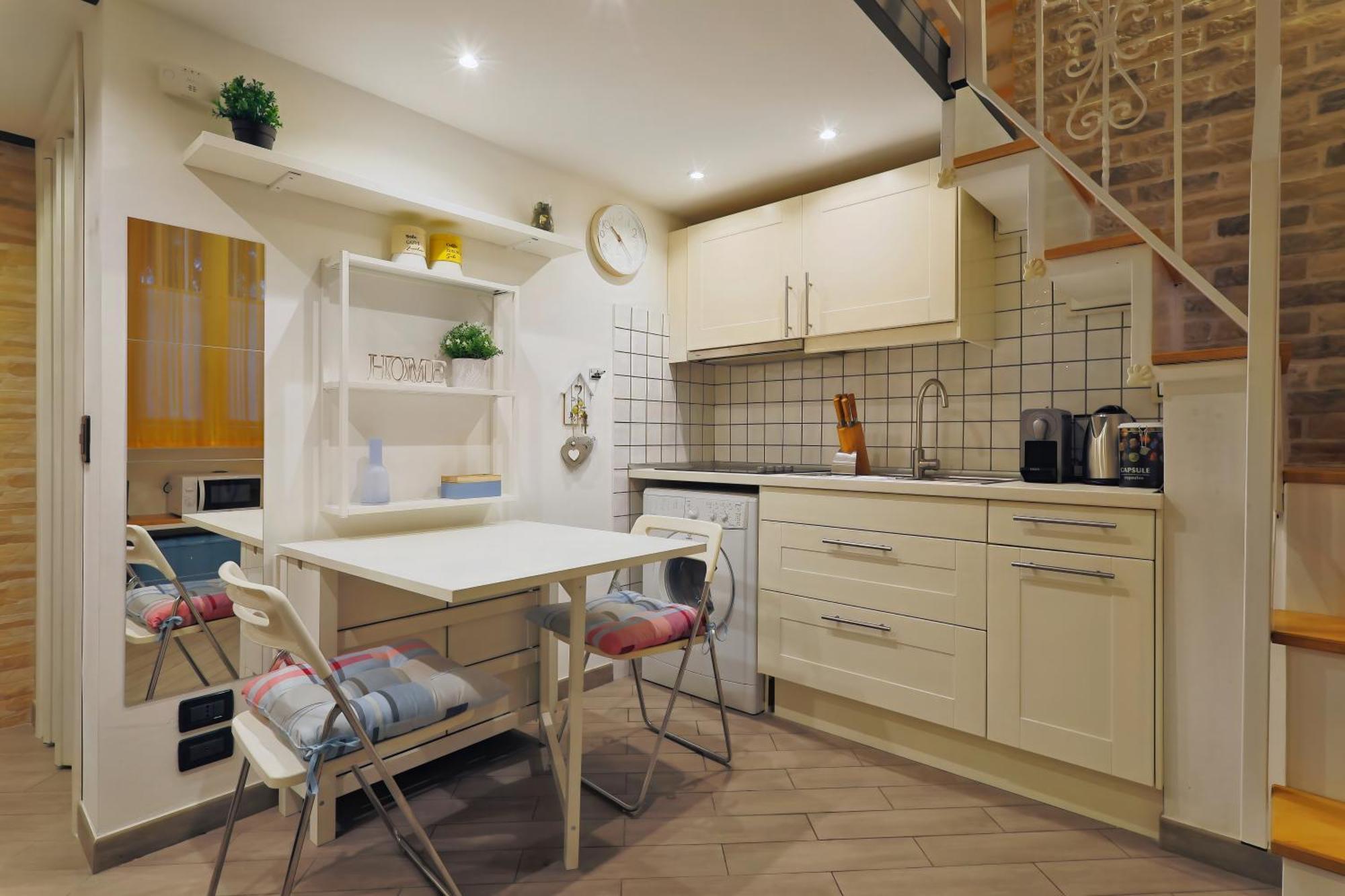 Mpm-Via Watt Apartment Milano Ngoại thất bức ảnh