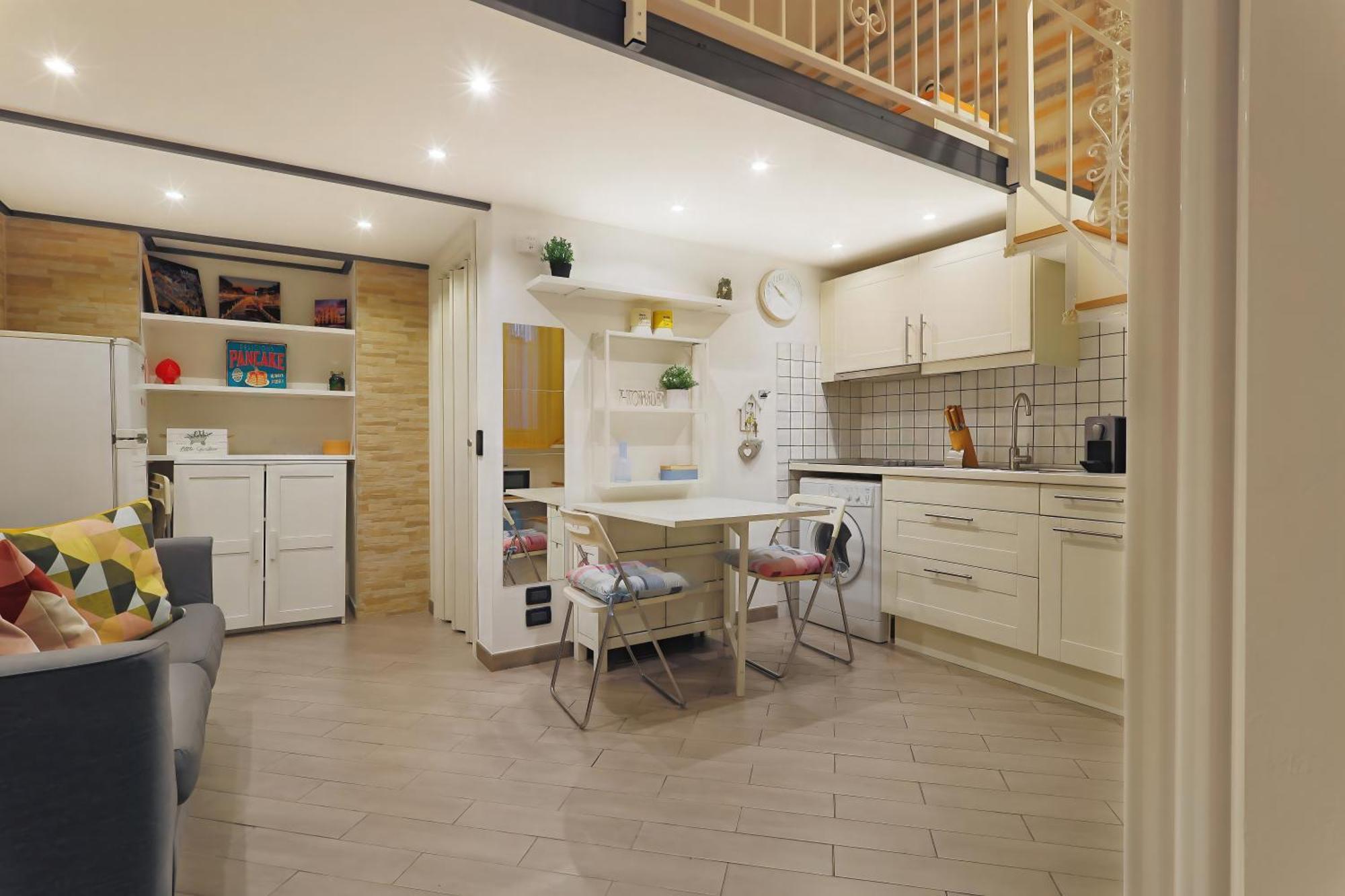 Mpm-Via Watt Apartment Milano Ngoại thất bức ảnh